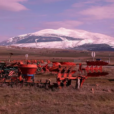 Holiday home Mirador Sierra Del Madero Trebago