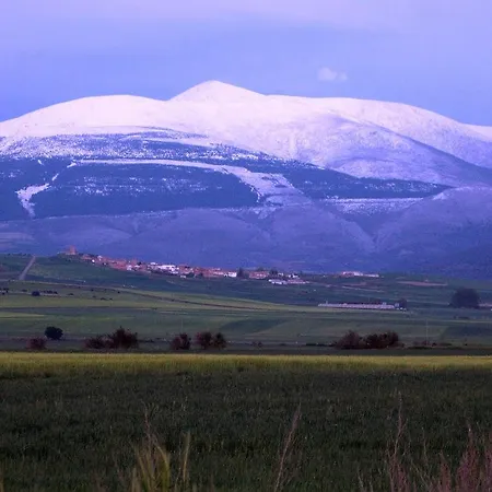 Holiday home Mirador Sierra Del Madero *