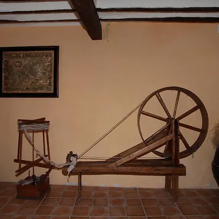 Holiday home Mirador Sierra Del Madero Trebago