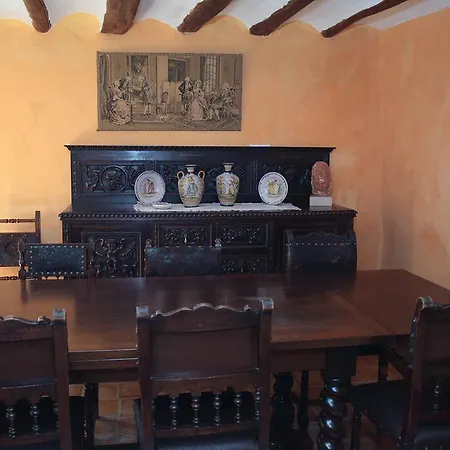 Mirador Sierra Del Madero Holiday home *