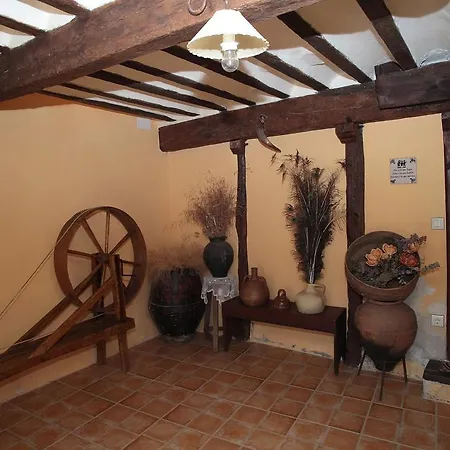 Holiday home Mirador Sierra Del Madero *