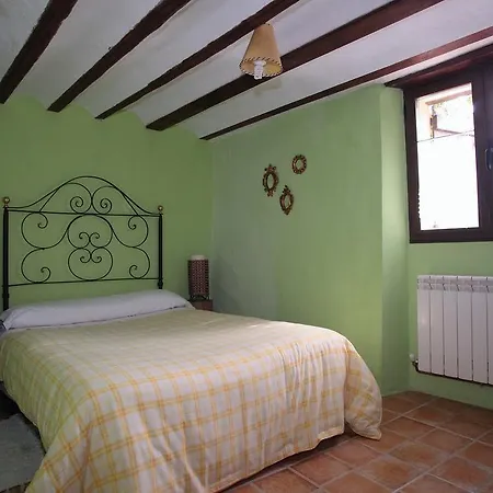 Holiday home Mirador Sierra Del Madero Trebago