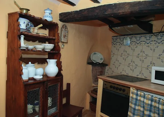 Mirador Sierra Del Madero Trébago